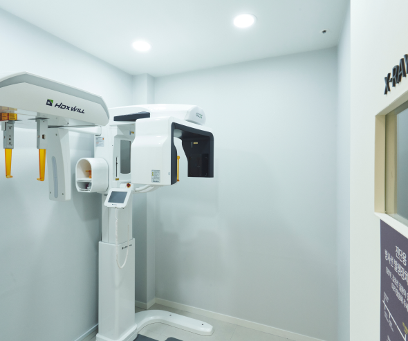 대학병원급 진료 시스템