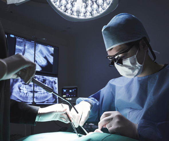 통증 경감 시스템